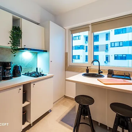 812 B3 Apartmán Bukurešť
