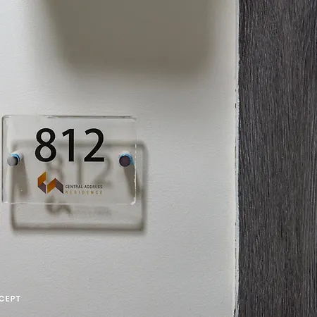 Apartment 812 B3 *