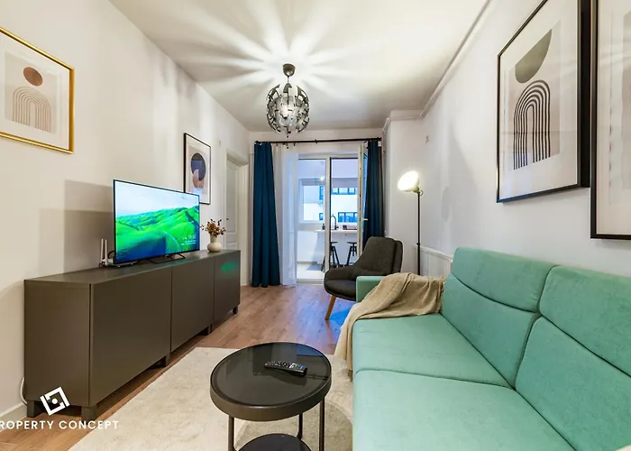 Apartament 812 B3 *