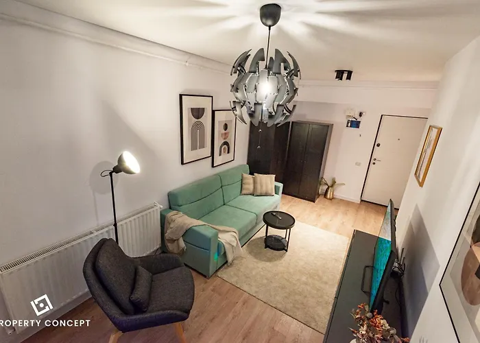 Apartament 812 B3