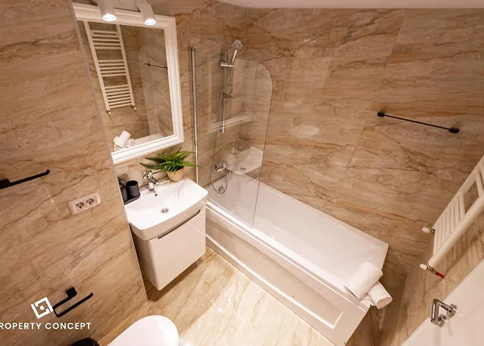 Apartman 812 B3 Bukarest