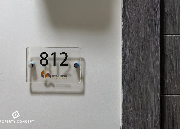 Апартаменты 812 B3 *