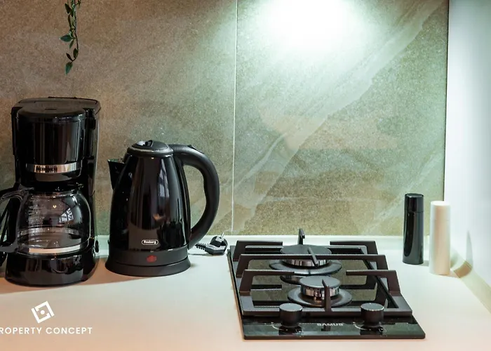 Apartman 812 B3 Bukarest